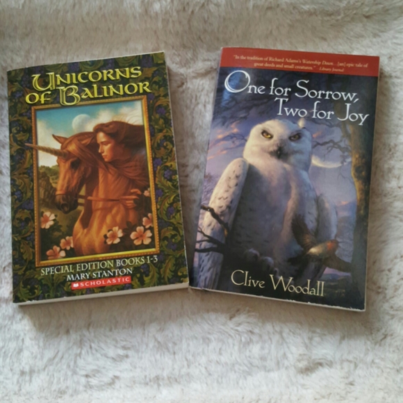 Other - New, Set of 2 Books